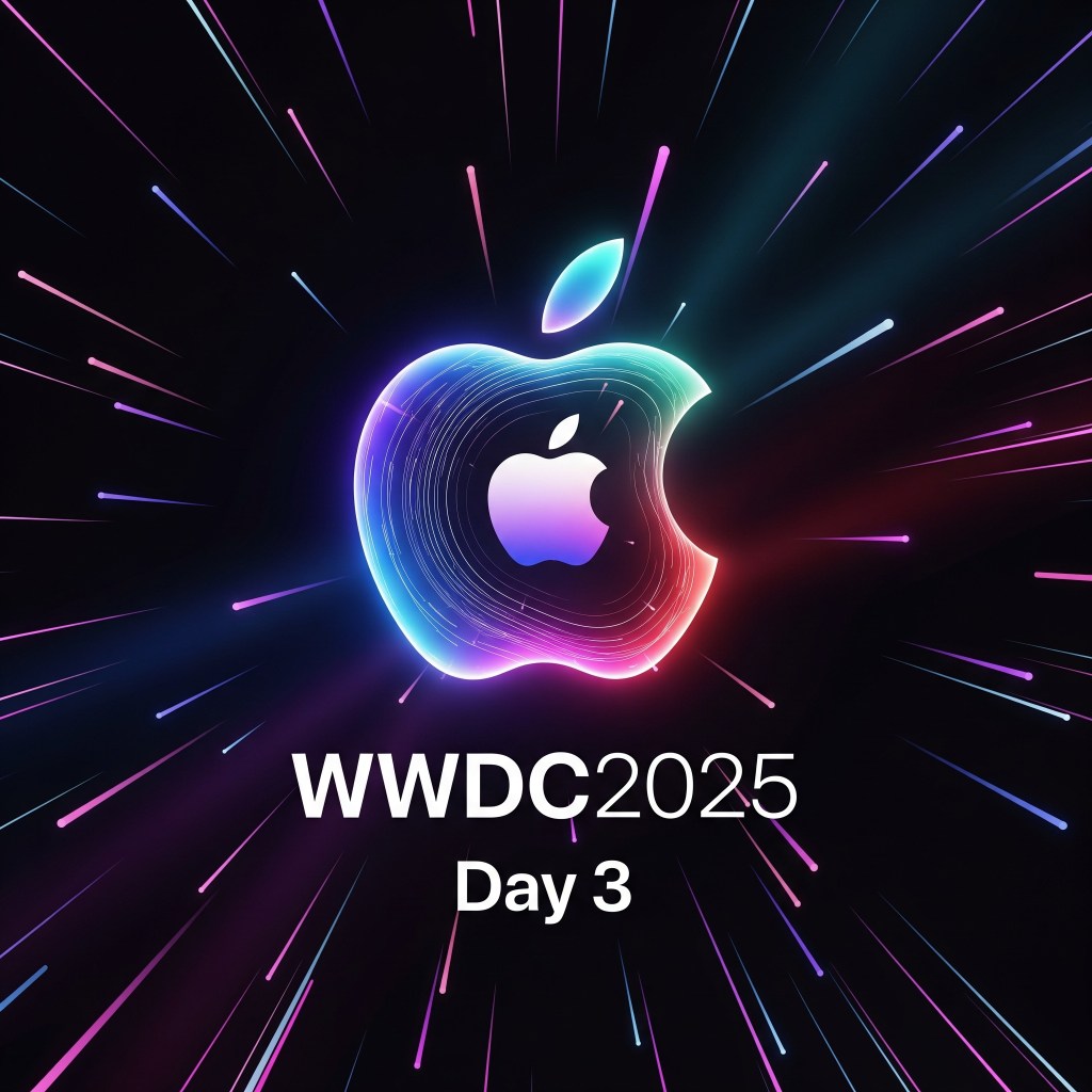 WWDC25 3日目徹底解説：Appleの「Liquid Glass」革命と開発者向け新デザインツールキットをマスターする